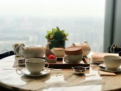 -悦厅·下午茶(杭州柏悦酒店)