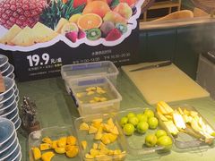 -椰子湾·海南火锅·糟粕醋·椰子鸡(正大广场店)