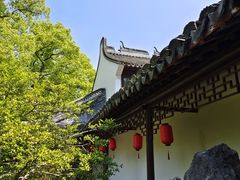 -上海醉白池公园