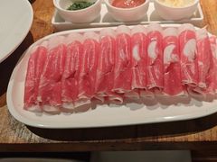 -额尔敦传统涮(西坝河店)