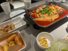 -半天妖烤鱼(方庄店)