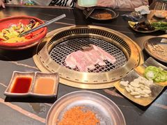 -厚贞日式烤肉(浦东汇智店)