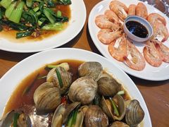 -醉壹号海鲜大排档(厦门美食地标店)