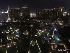 -三亚湾红树林度假世界(木棉酒店)