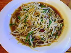 -闯关东东北农家菜(崂山石老人店)
