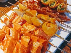 -汉城烧烤(西稍门劳动路店)