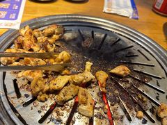 -老炉家木炭烤肉(长江国际店)