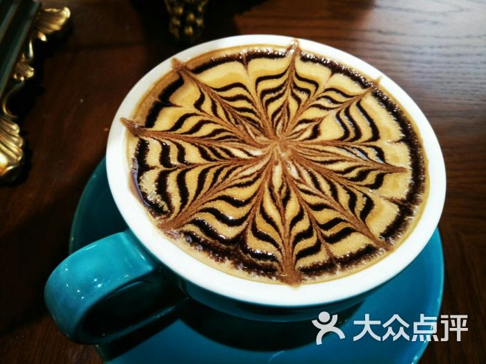 珂姿造型(恒隆广场店)摩卡咖啡图片 - 第6张