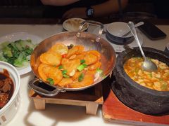 -绿茶餐厅(千岛湖银泰城店)