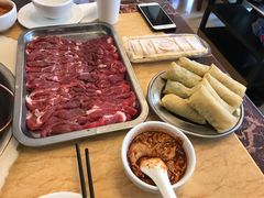 -月圆火锅(宁海东路二店)