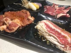 老白吾桑格-本家韩国烤肉(青岛万象城店)