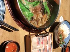 -礼舍·和牛火锅·烤肉·料理餐厅(华茂店)