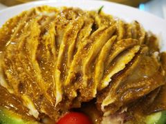 -九花山烤鸭店