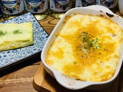 焗土豆泥-食戟