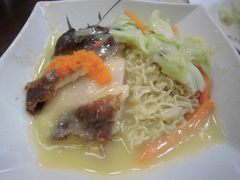 龙虾汁蟹籽鸡扒捞丁-兰芳园(上环店)