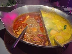 -湊湊火锅·茶憩(南京万象天地店)