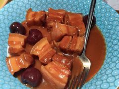 -甜阿姨·天台花园私房菜(万松园店)