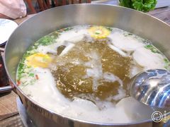 -牛缘村·贵州黄牛肉火锅(西善桥店)