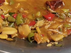红烧杂鱼-钓台野鱼馆(钱江国际时代广场店)