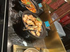 -東盛炭烤自助料理(玄武招商花园城店)