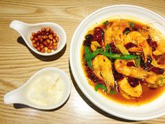 香辣大明虾-遇见成都