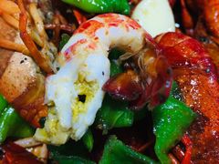 特色十三香小龙虾-虾少爷龙虾烧烤(双桥路店)