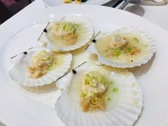 椰子炖鸡汤-喜宴又一村·粤菜·茶点·海鲜(壹方天地店)
