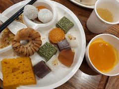 -素满香·素食自助餐(苏州·临顿路店)