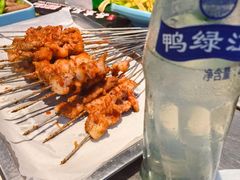 -江合勇丹东兄弟小串海鲜烧烤(总店)