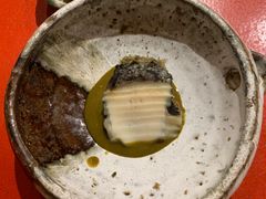 酒蒸鲍鱼配肝酱-鮨青(恒基名人购物中心店)