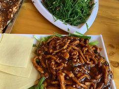 -途肴·老农饭庄(百里峡店)