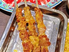 -东来顺铜锅炭火涮肉(上地华联店)