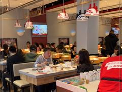 -龍歌自助小火锅(李沧顺和汇店)