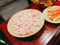 -蜀国大将老火锅(江北店)