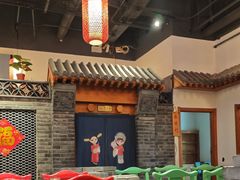 -张大嘴菜馆(庞各庄店)