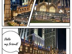 -澳门喜来登大酒店