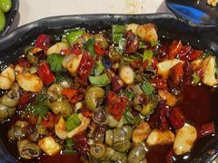 -云晓光头烧烤吧(川沙绿地店)