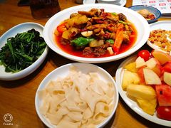 -莲香西域·正宗新疆菜(龙华店)