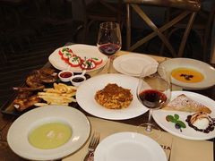 -Hostaria Bar维他餐吧·意大利西餐厅·牛排馆