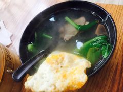 咖喱牛肉粉丝汤-老盛兴汤包馆(江宁一店)