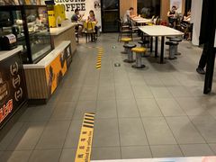-麦当劳(健德桥得来速店)