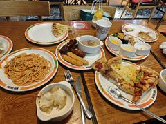 -比格比萨自助(国展店)