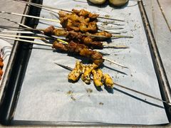 -清真·老金烧烤·小龙虾(山大路店)