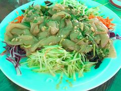 大拉皮-金丝饭庄(金丝新天地保障性住宅小区店)
