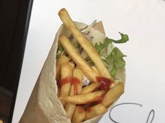 -Al Salam莫的三明治