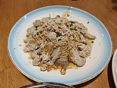 酒糟蒸大肠-得意楼蒸菜馆