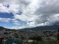 -丽江古城第一观景台