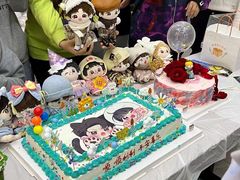 -橙呦·私人定制生日蛋糕