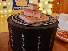 -广州富力君悦大酒店空中花园