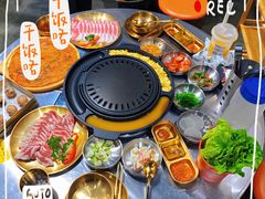 -恩泽家·果味坛子韩国炭火烤肉(白石龙店)